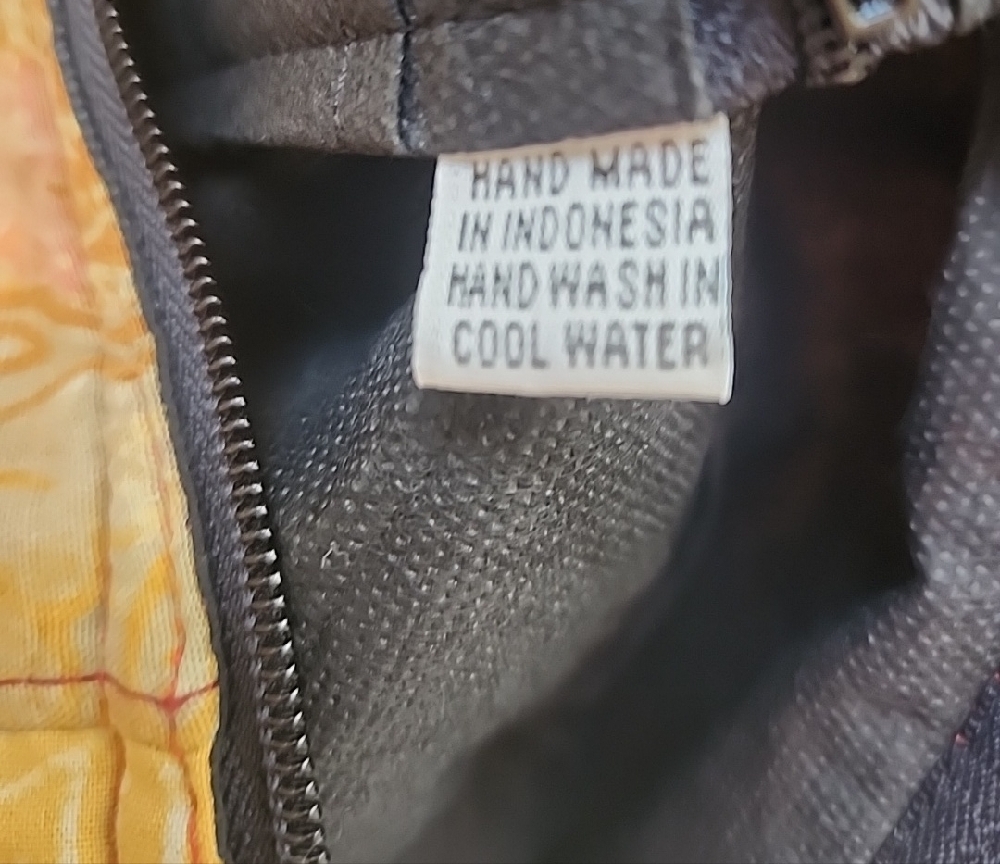 Patchwork Tote Bag - image 4